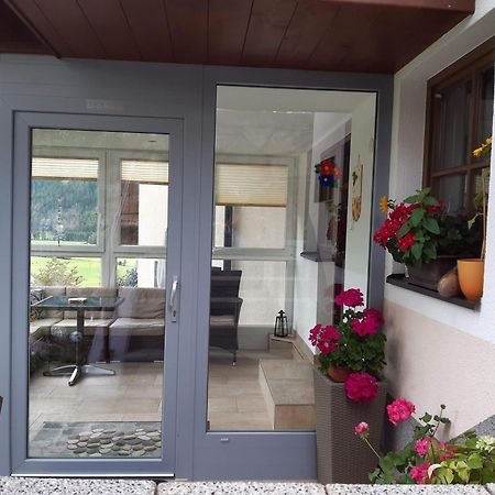 Ferienwohnung Eva Längenfeld Esterno foto
