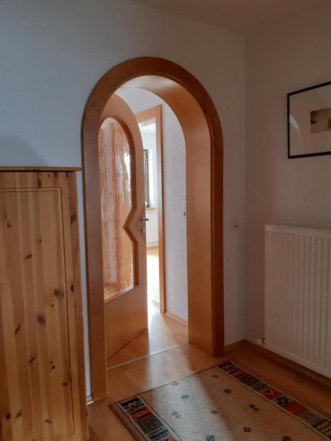 Ferienwohnung Eva Längenfeld Esterno foto