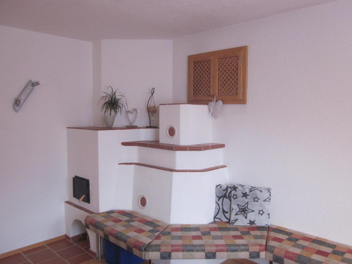 Ferienwohnung Eva Längenfeld Esterno foto