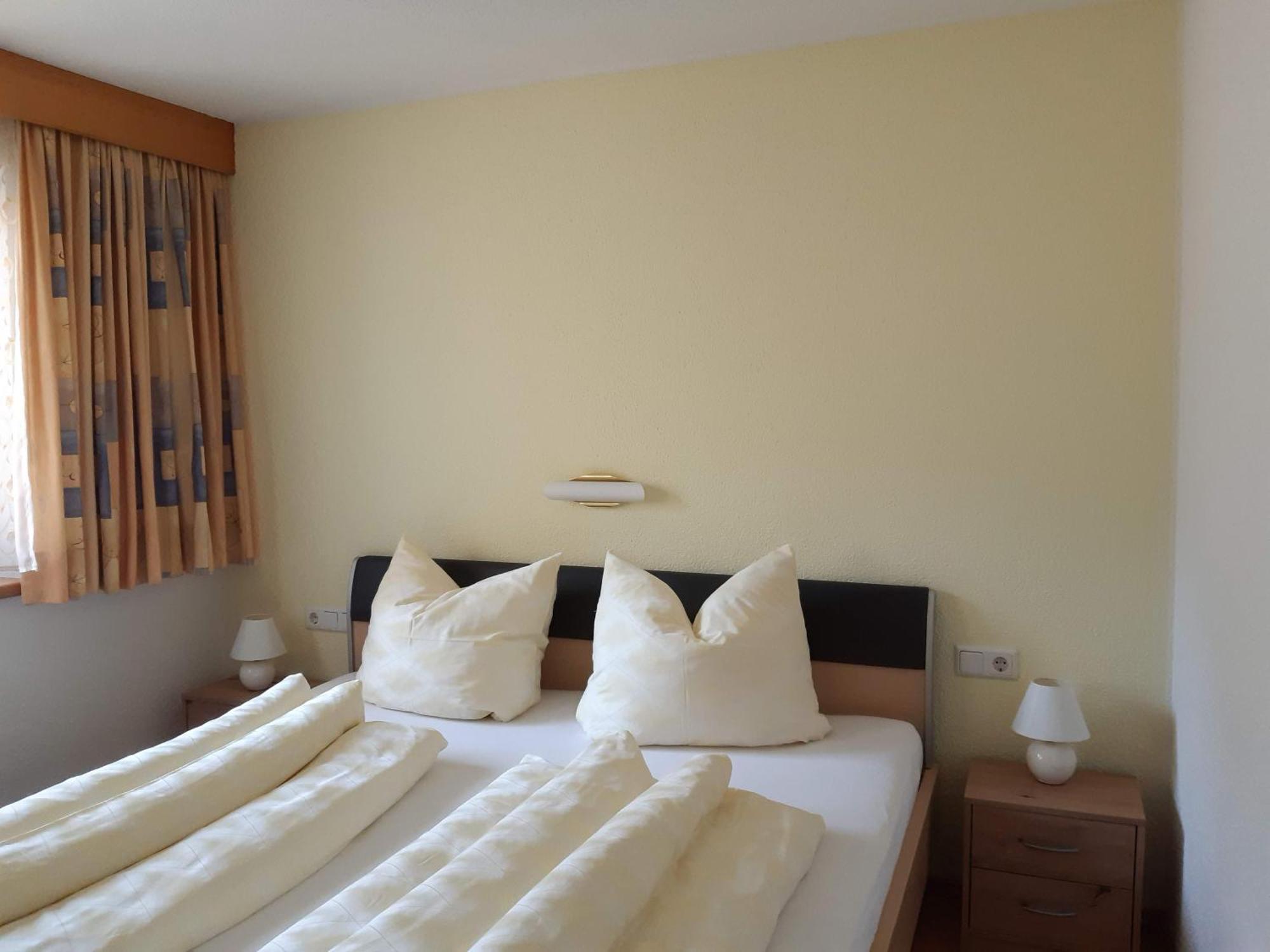 Ferienwohnung Eva Längenfeld Esterno foto