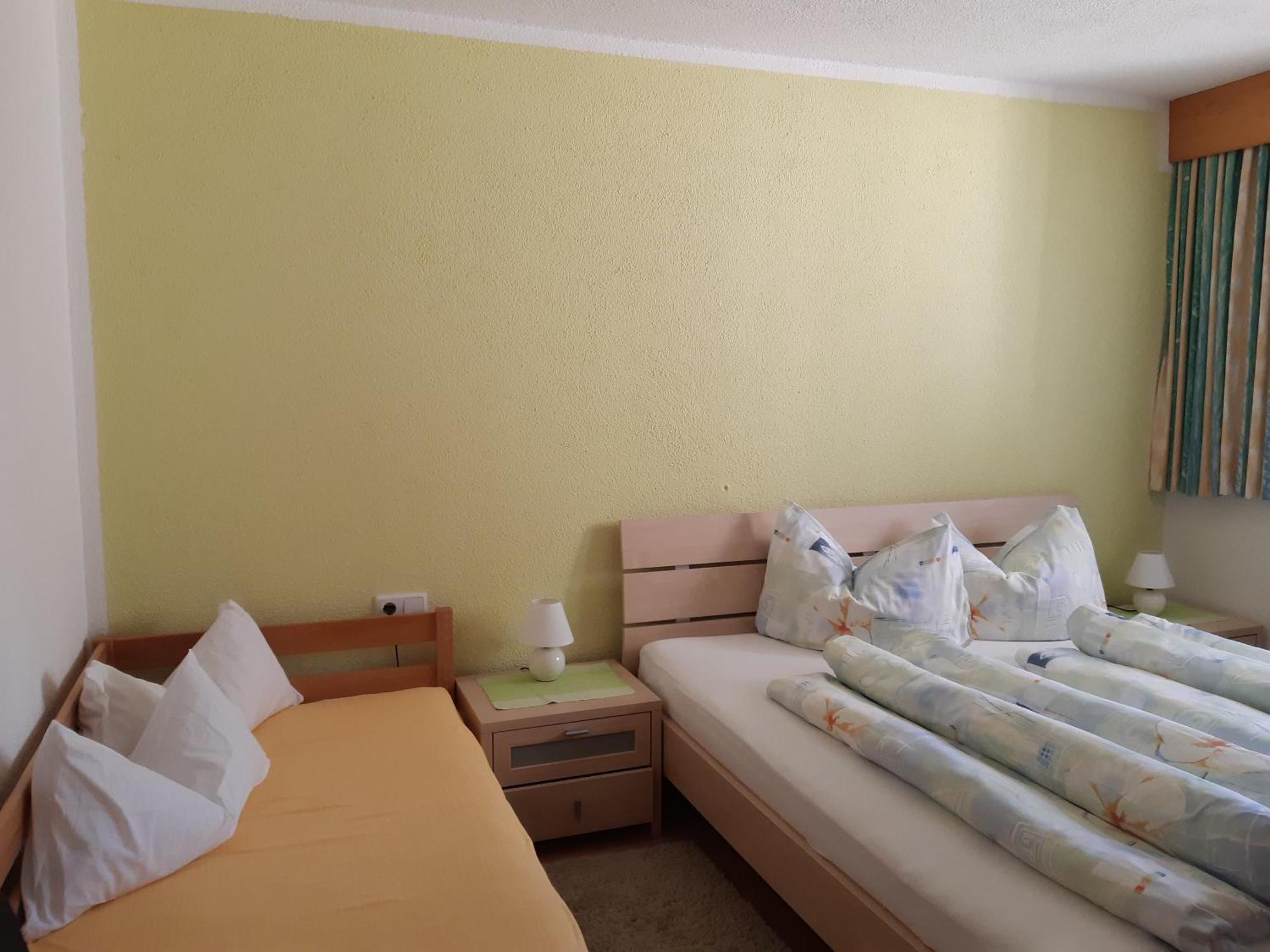 Ferienwohnung Eva Längenfeld Esterno foto