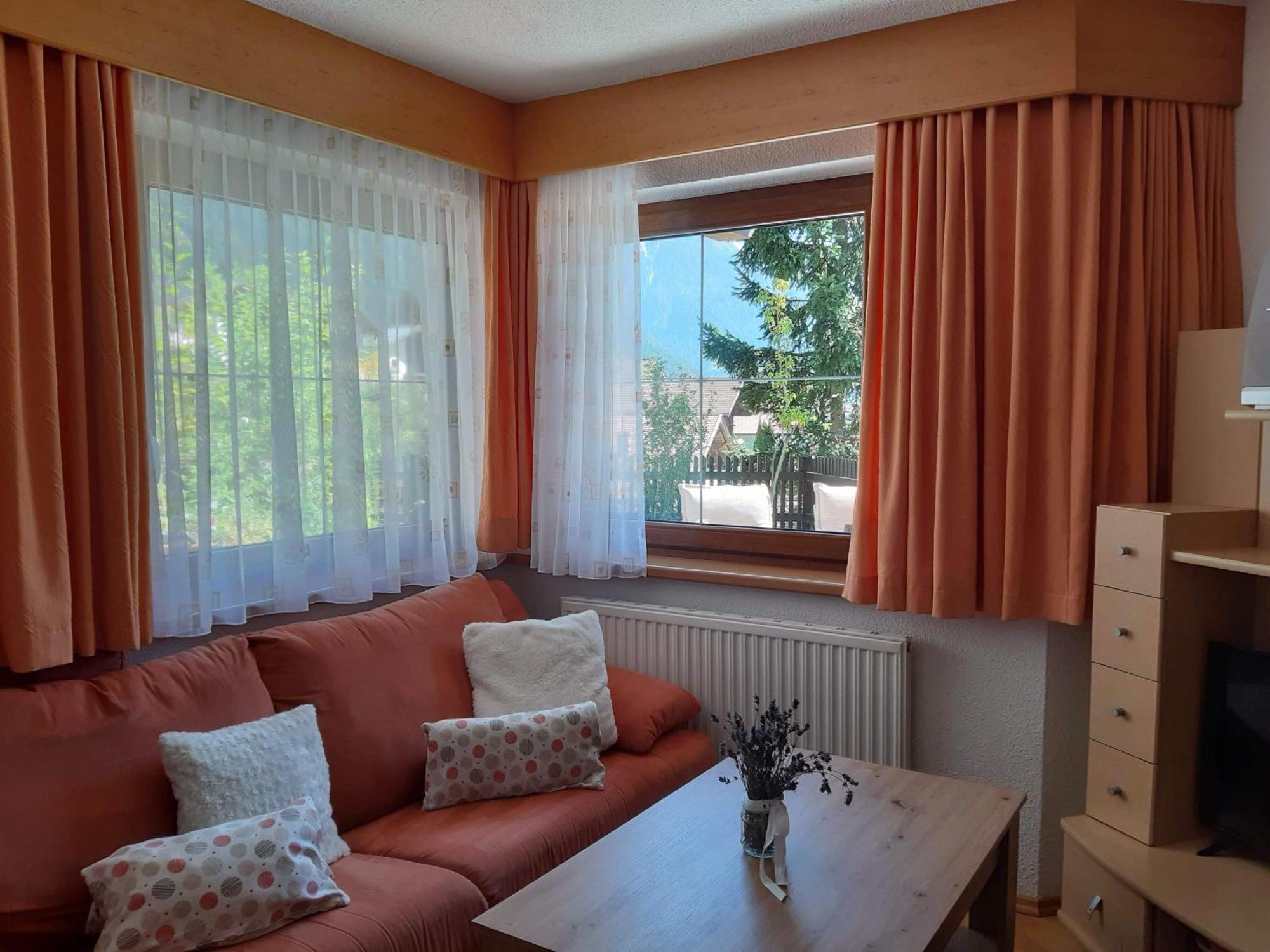 Ferienwohnung Eva Längenfeld Esterno foto
