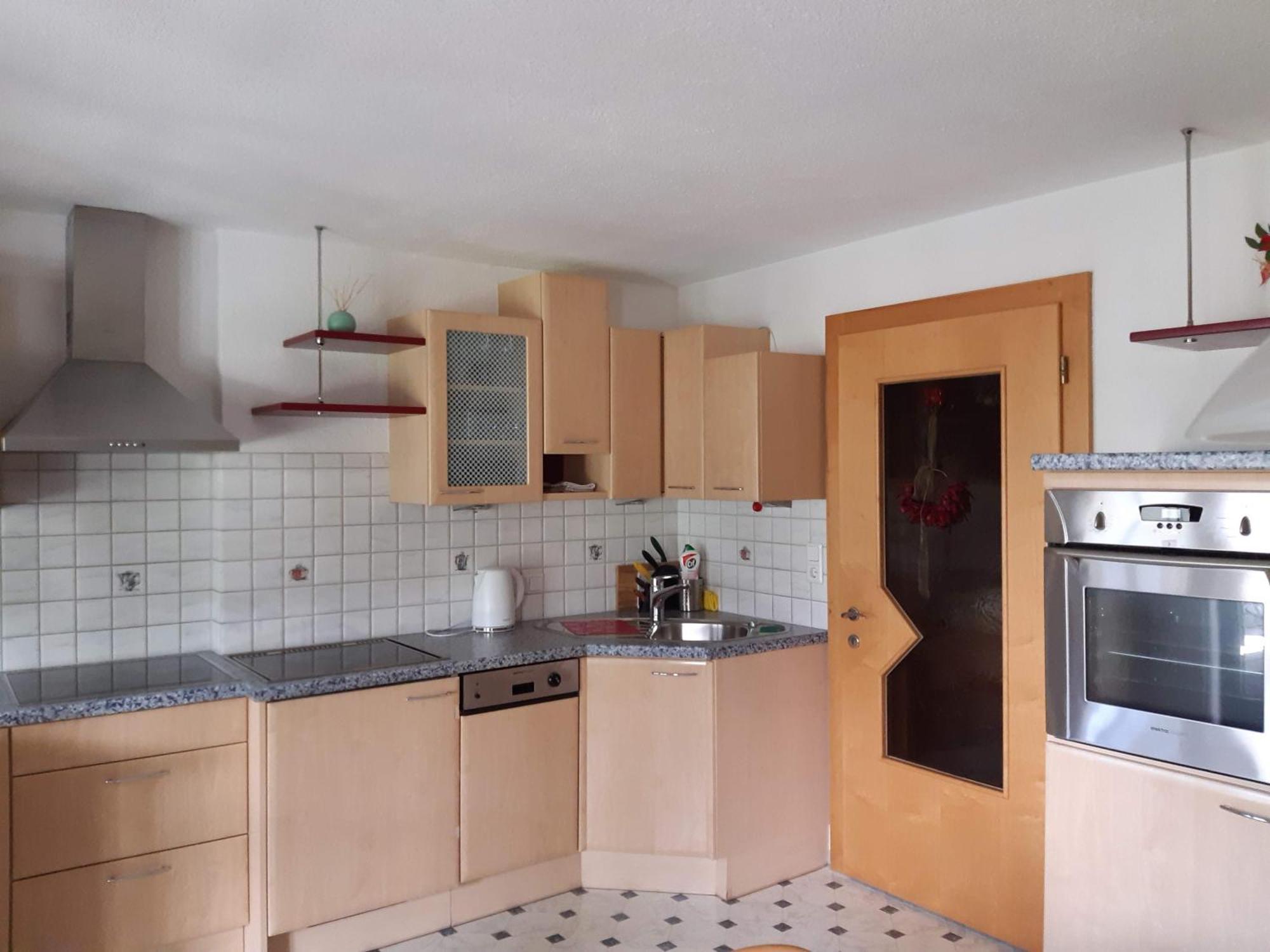 Ferienwohnung Eva Längenfeld Esterno foto